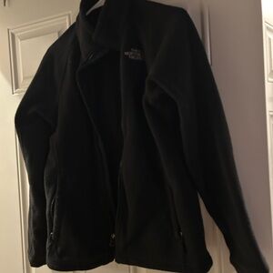 The North Face Classic Black Performance Jacket